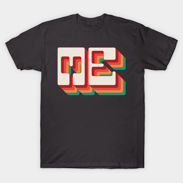 Maine T-Shirt by n23tees